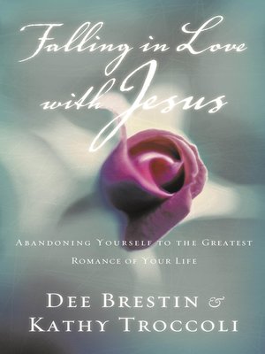 cover image of Falling in Love with Jesus